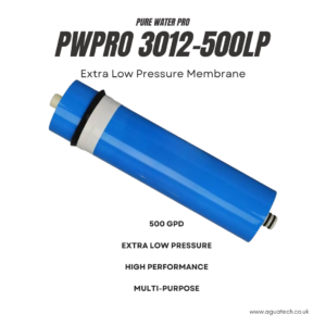 PWPRO 3012-500LP 500GPD Reverse Osmosis Membrane
