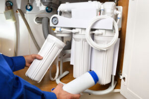 How Does a Reverse Osmosis Water Filter Actually Work - Aguatech