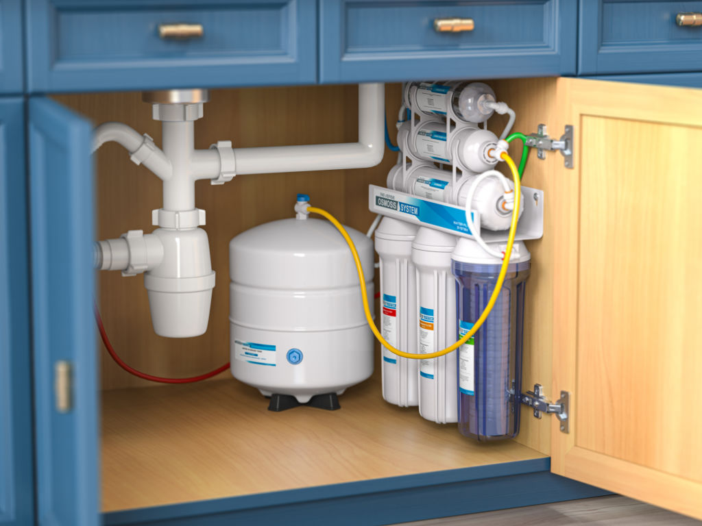 How Does a Reverse Osmosis Water Filter Actually Work - Aguatech - body