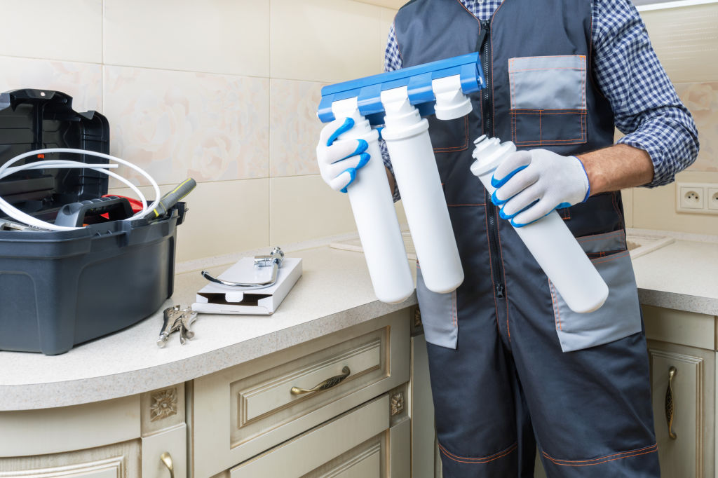 RO system maintenance Reverse Osmosis - main