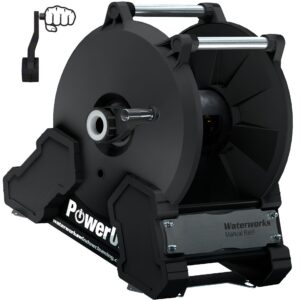 Waterworks Manual LHW Window Cleaning Hose Reel