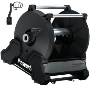 Waterworks XL Manual Industrial Hose Reel LHW