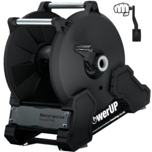 Waterworks Manual RHW Window Cleaning Hose Reel